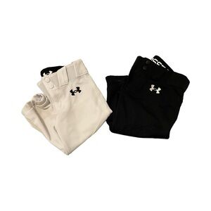 Under Armour Boys Baseball knickers set YXS